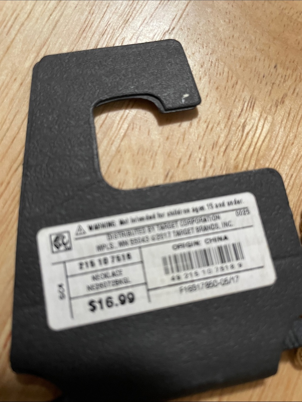 Target Necklases - Picture 3 of 12